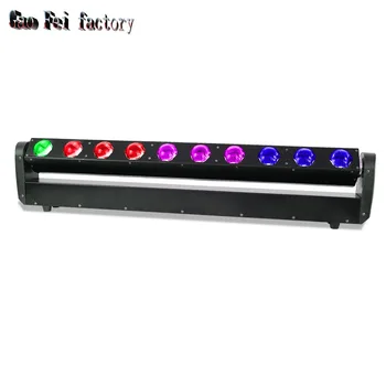 

Beam Moving Head Led Super Beam Dj Light With 10X40W Rgbw Led Stage Light Moving Head Light Beam Effect Good For Stage Bar Disco