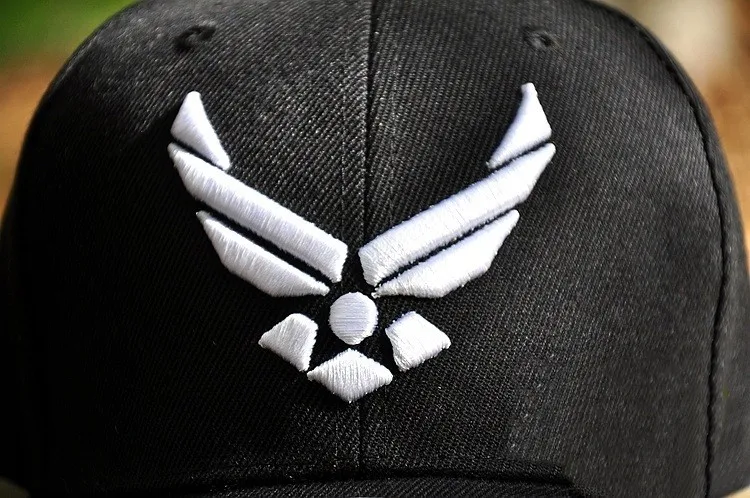 [HAN WILD] USAF тактические кепки-бейсболки, альпинистская Кепка s, Повседневная Кепка ВВС для мужчин и женщин, Beisebol Snapback, американская армейская Кепка, Кепка для гольфа s
