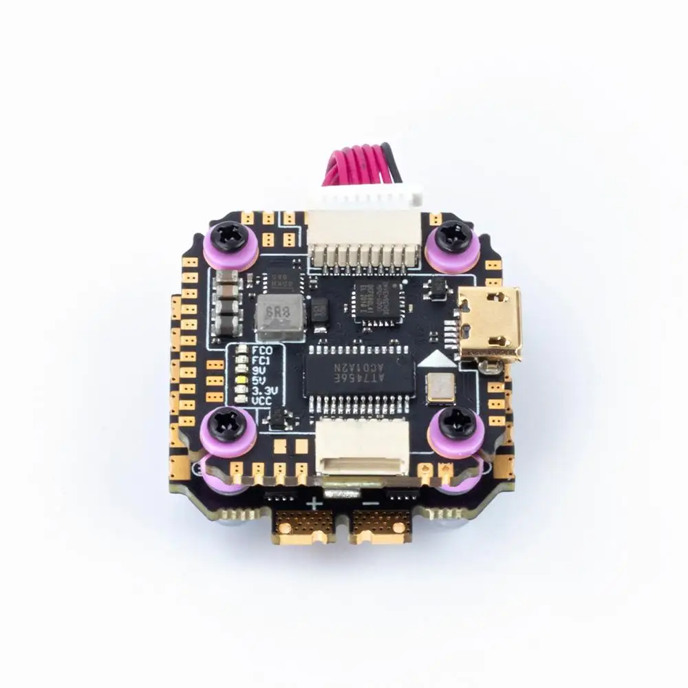 Diatone MAMBA F722 MINI HD /F40 PRO 6S контроллер полета для RC FPV Racing frestyle дрон с дистанционным