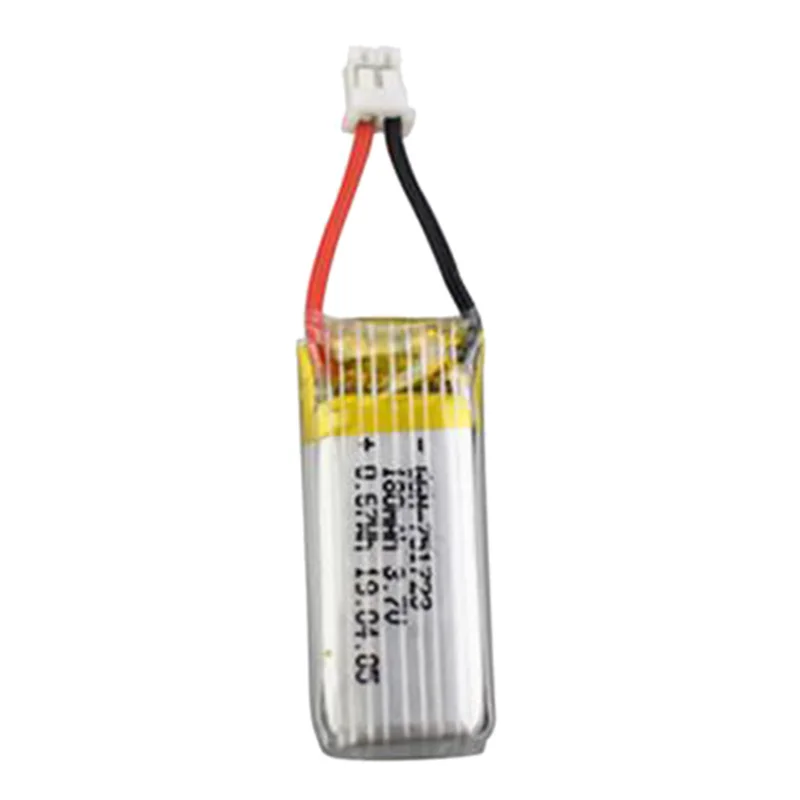 3,7 V 180Mah литиевая батарея для A20 A20W четырехосный летательный аппарат дистанционного управления вертолетом запасные части