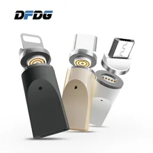 Micro USB 3,0 Магнитный адаптер для зарядки для Android huawei USB кабель Магнитный Зарядник для LG Moto Xiaomi 3 в 1 для SAMSUNG S9