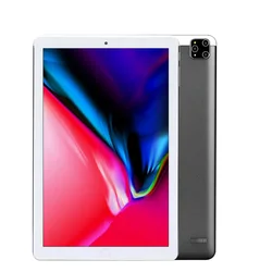 Tablette Pc Android 10.1 de 9.0 pouces, avec fonction appel téléphonique, 4G LTE, Octa Core, Google Play, GPS, WiFi, double SIM, double caméra, originale, nouvelle collection 