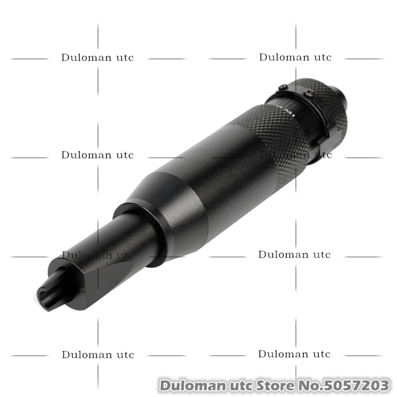 Duloman utc AK PBS-4 высокого качества 14 мм резьбовой ствол-удлинитель бесшумное устройство для стрельбы, построенное для платформы серии AK Airsoft