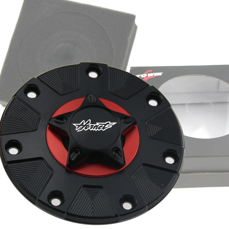 Мотоцикл с ЧПУ газовый топливный бак крышка для HONDA CBF1000 CBF500 CBF600 CB600F CB900F HORNET NT700V