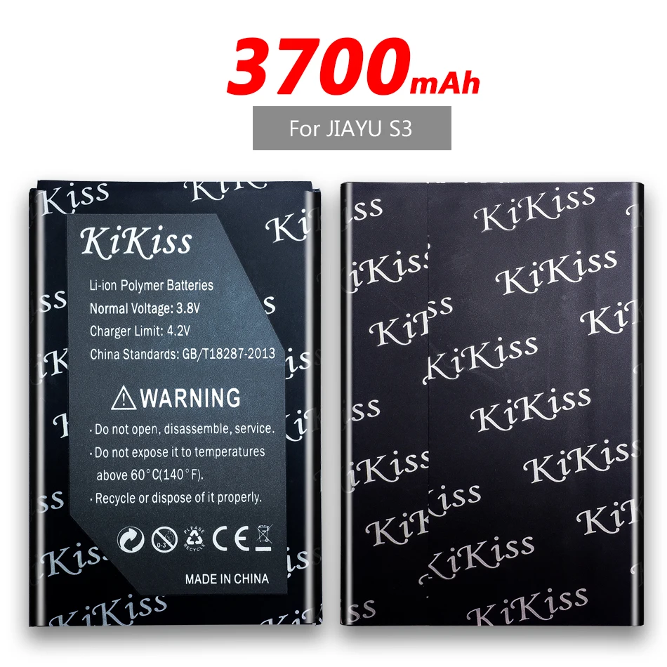 3700 мАч для JIAYU S3 JY-S3 JY мобильный телефон аккумулятор + номер отслеживания |