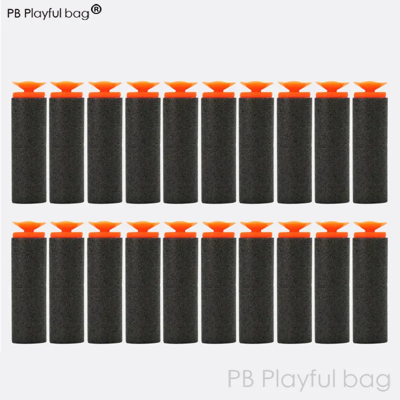 PB Playful bag Outdoor sports CS game Le Hui ball bullet M249 large pineapple Gatling soft bullet chain toy accessories id75 6