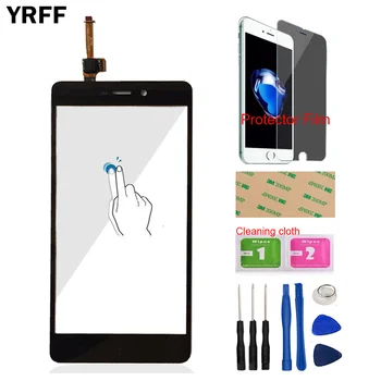 

Touch Front Glass For Xiaomi Hongmi Redmi 3 3S Touch Screen Digitizer Panel Sensor Mobile Tools Protector Film Adhesive