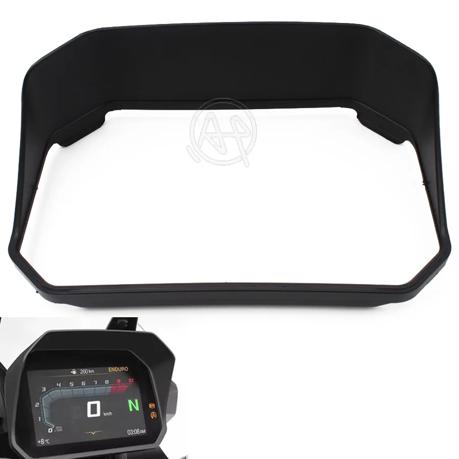 

Motorcycle Instrument Hat Sun Visor Meter Cover Guard Fits For BMW F 750 GS / F 850 GS 18-19 /R 1200 GS / R 1250 GS /Adventure/R