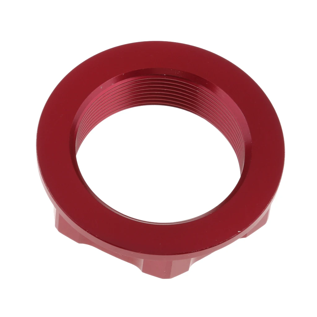 

RED CNC Machined Steering Stem Nut Bolt for Honda CR125R/250R CRF250R/250X