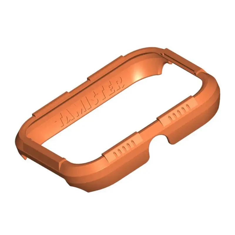 Защитный чехол для Xiaomi Amazfit Bip Youth Watch жесткий из поликарбоната защитная рамка