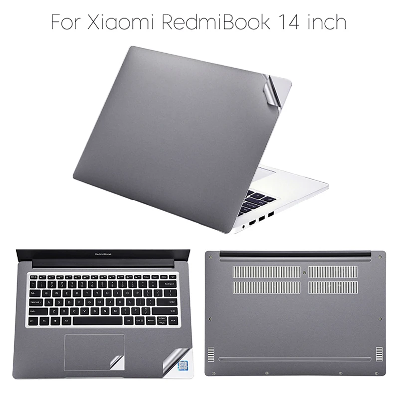 Наклейки для ноутбуков Xiaomi RedmiBook 14 дюймов 2019 наклейки II 2020 чехол|Наклейки