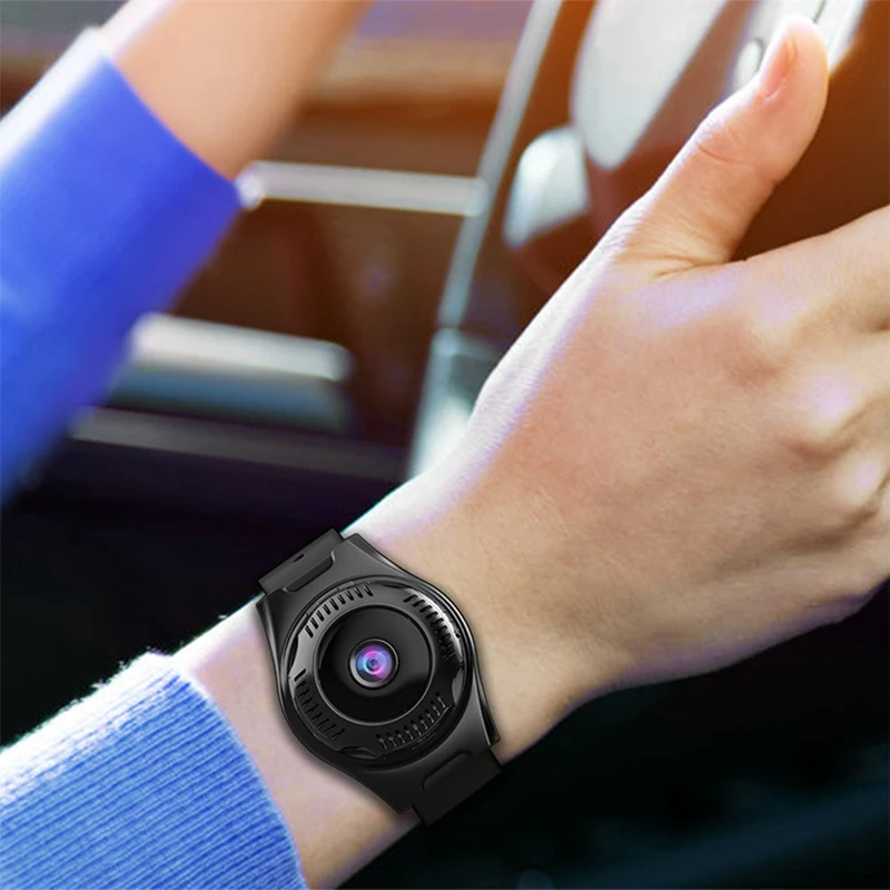 

New Mini Camera HD 1080P Night Vision Small Micro-Video Watch Wifi IP Cam Body with Motion Sensor Tiny Micro-camera Mini Camera