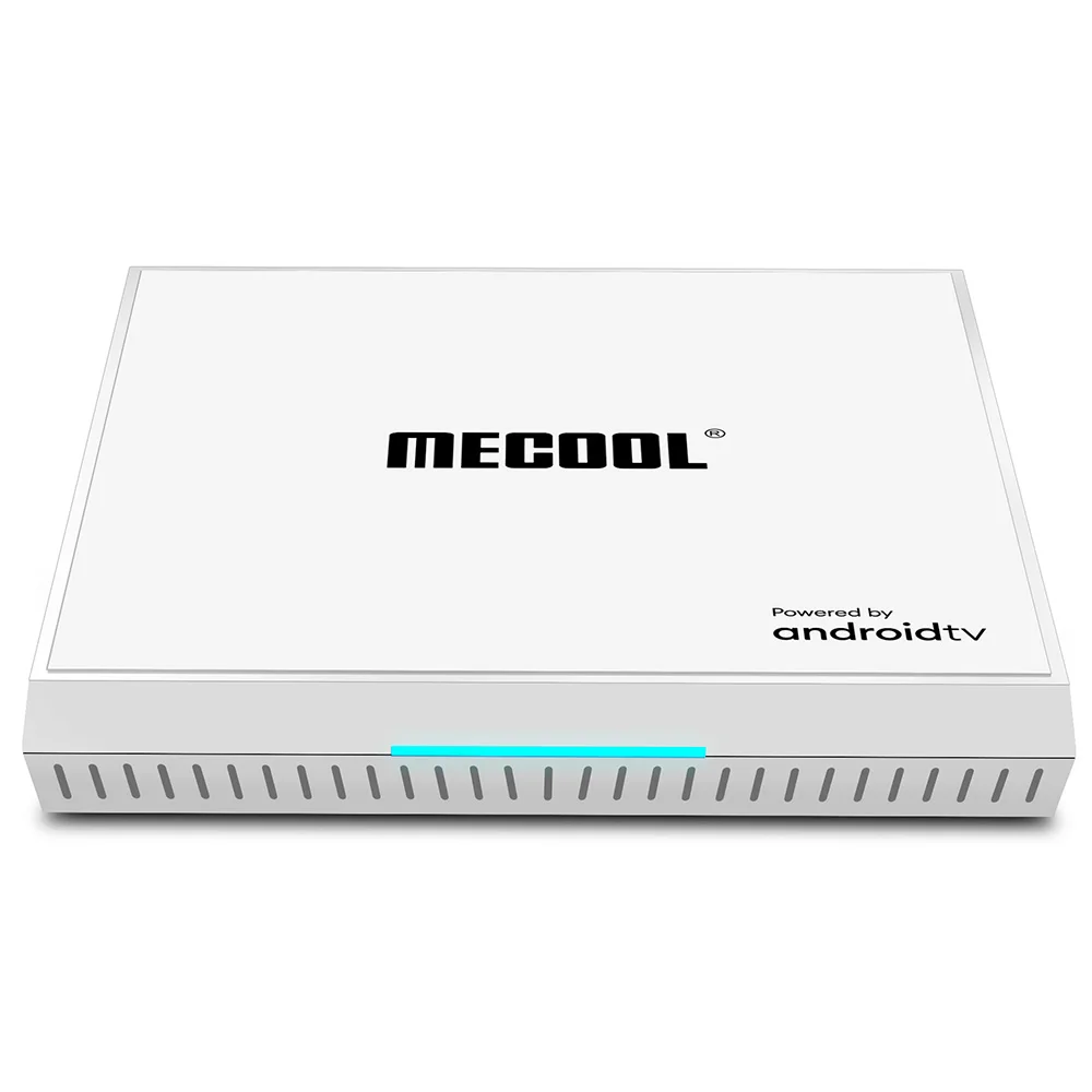 MECOOL KM9 Pro Android 9,0 ТВ приставка Amlogic S905X2 4 ГБ 32 ГБ Bluetooth A tv USB3.0 4K HDR OTA обновление медиаплеер с голосовым управлением