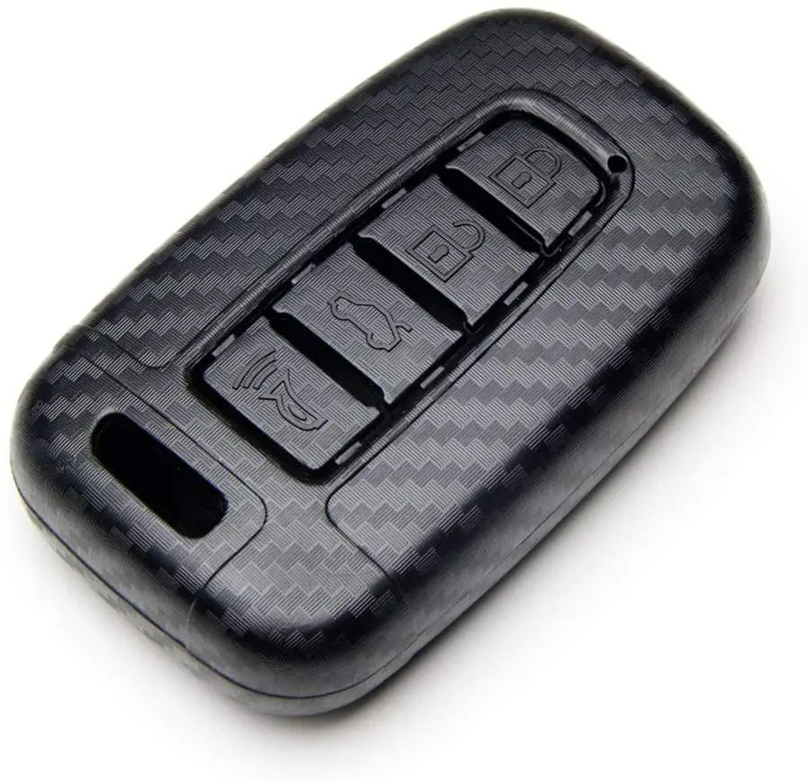  Key Fob Case for HYUNDAI AZERA ELANTRA GT EQUUS COUPE SANTA FE SONATA TUCSON KIA BORREGO FORTE OPTIMA RIO SORENTO SOUl | Автомобили и