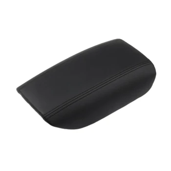 

Car Armrest Cover Leather Center Console Lid for Volvo S80 1999-2006