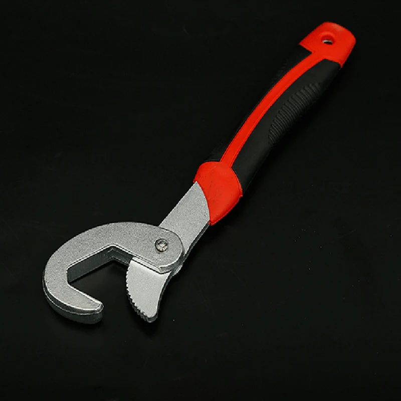 

Wear-resistance Mirror universal wrench Grip Torque Wrench Fast Faucet Tool Hook Wrench Set Tool Kit Home Tool for Car Repair