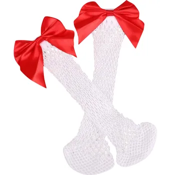 

Women Ruffle Fishnet Ankle High Socks Mesh Lace Fish Net Short Socks