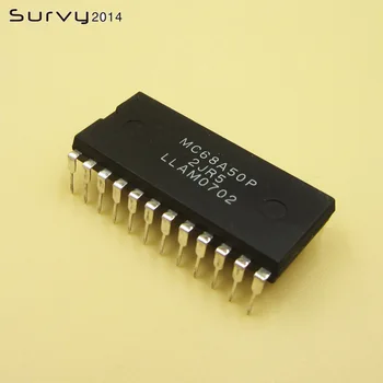 

1/5PCS MC68A50P 68A50P DIP-24 Asynchronous Communications Interface Adapter diy electronics