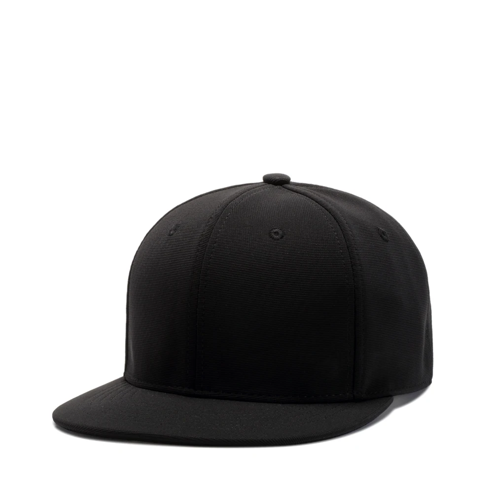 Black White Blank Snapback Hat Simple Baseball Cap for Men Women Sport Hip Hop Male Female Summer Sun Headwear Gorras Bone Cheap |