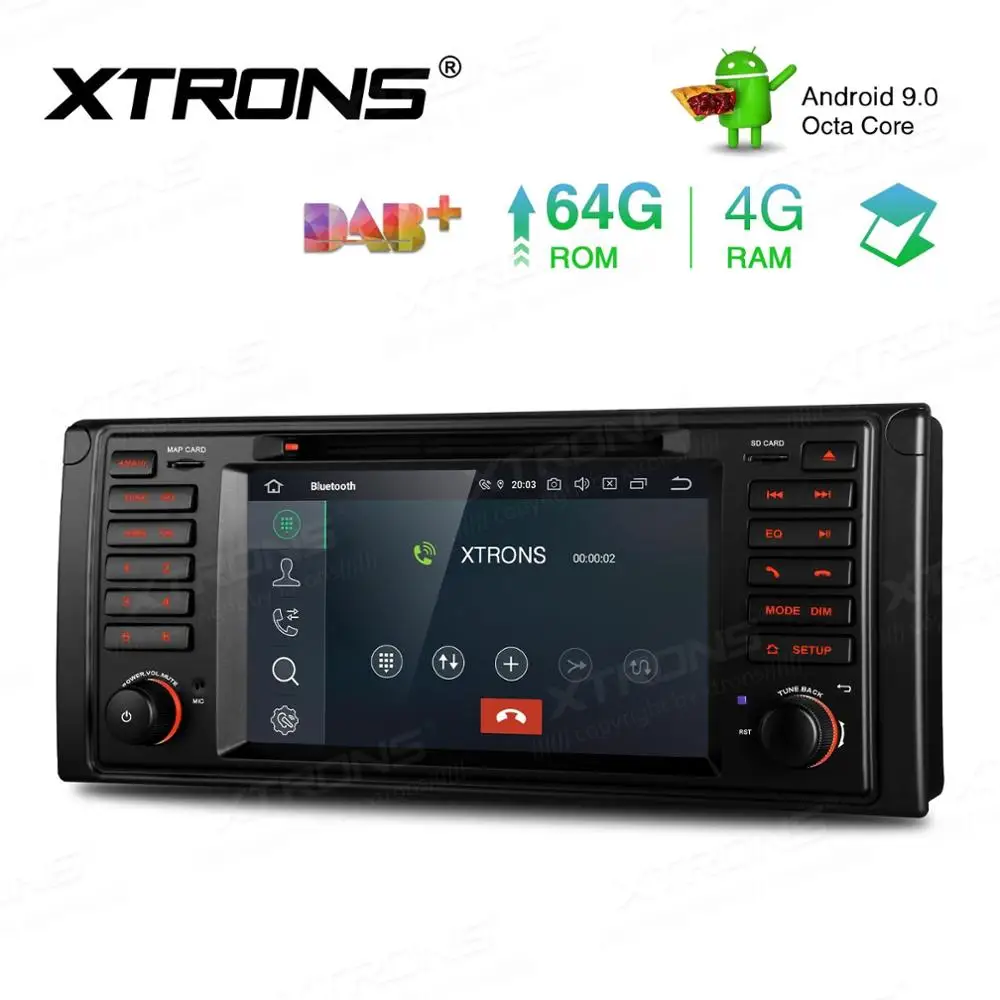 Flash Deal 7" Android 9.0 Pie OS Car DVD Multimedia Navigation GPS Radio for BMW E39 M5 1999-2003 & BMW E39 1995-2003 & BMW E38 1994-2001 1 Flash Deal 7" Android 9.0 Pie OS Car DVD Multimedia Navigation GPS Radio for BMW E39 M5 1999-2003 & BMW E39 1995-2003 & BMW E38 1994-2001 1