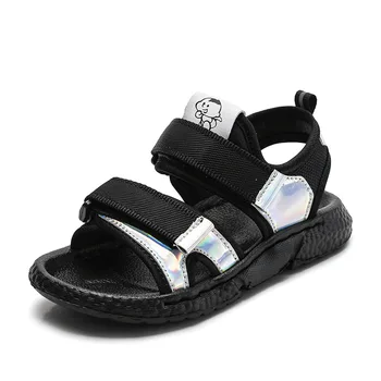 

Kids Sandals Boy Casual Shoes Summer Non-Slip Boys Outdoor Sandals Comfortable Children Sandals