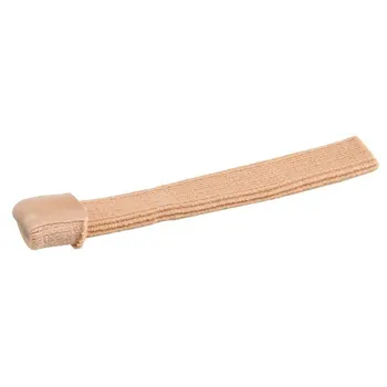 

Toe Protective Sleeve Toe cuffed fiber Toe cuffs Toe Separator in Gel Silica gel Toe Protection