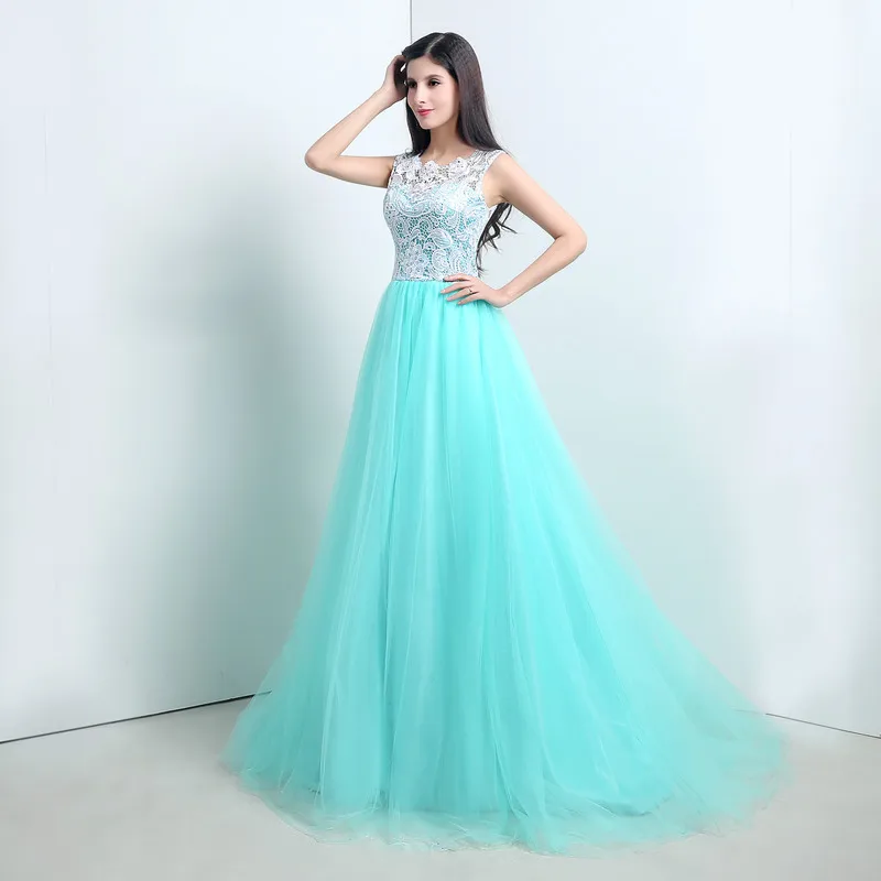 Dresses Woman Party Night Solid Maxi Dress Vintage Ball Gown Sleeveless Empire O-Neck Mesh Lace Dress Elegant Party Dress 2019 Dresses Woman Party Night Solid Maxi Dress Vintage Ball Gown Sleeveless Empire O-Neck Mesh Lace Dress Elegant Party Dress 2019