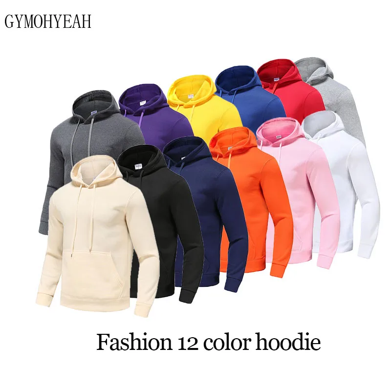 Fashion Brand Men's Hoodies 2019 Spring Autumn Male Casual Hoodies Sweatshirts Men's Solid Color Hoodies Sweatshirt Tops Fashion Brand Men's Hoodies 2019 Spring Autumn Male Casual Hoodies Sweatshirts Men's Solid Color Hoodies Sweatshirt Tops