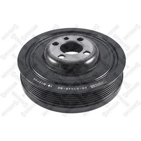 Шкив коленвала Audi A4/A5/A6/Q3/Q5 Seat Cordoba/Ibiza/Leon Sko|Маховики эластичные муфты и запчасти| |