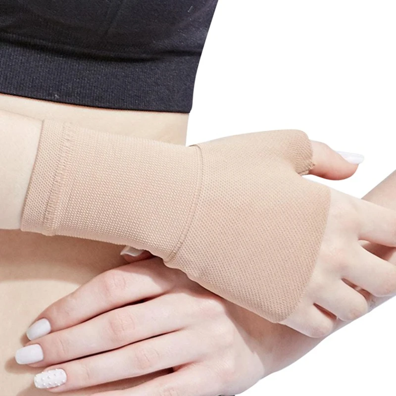 

Tenosynovitis Bandage Glove Stabilizer Thumb Splint Gym Pain Relief Hand Care Wrist Support Arthritis Treatment 1 Pcs