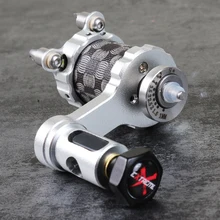 Профессиональный регулируемый ход татуировки роторная машина пистолеты сильный двигатель татуировки художников поставки