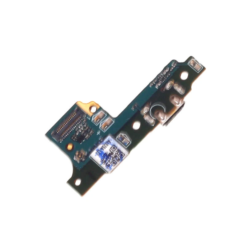 USB зарядное устройство для huawei Y6 запасные части зарядное устройство плата для huawei Y5