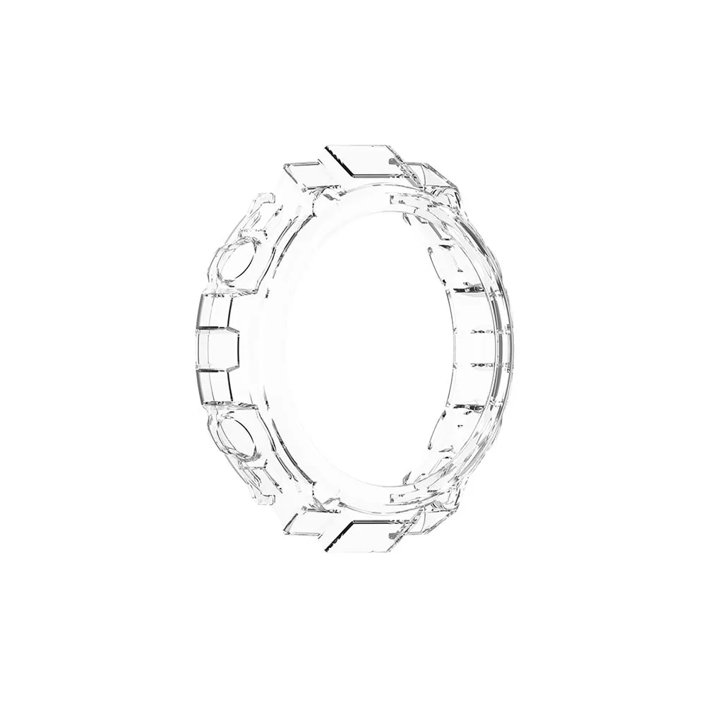 Custodia Protettiva Per Orologio Ultrasottile Custodia Protettiva Per Schermo Morbida Per Amazfit T-Rex Pro/ Amazfit T-Rex Watch Case