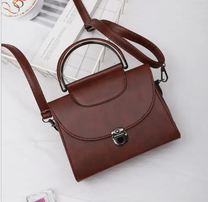 britt tui Новая сумка, женская сумка на одно плечо, сумка-мессенджер, модная, простая и универсальная