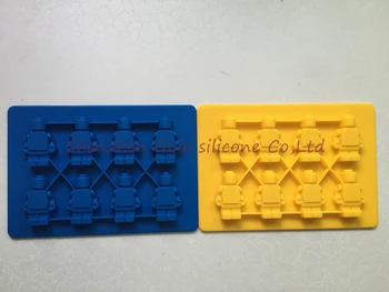

1000pcs/lot Silicone Ice Cube Tray Mold Maker Ice Cream Mold Maker LFGB Ice Mould ice mold Free shipping