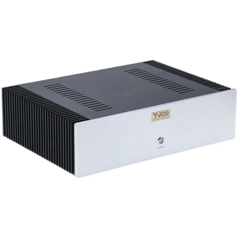 

Новинка 2022, усилитель мощности E405 HiFi класса A, чистый постступенчатый усилитель мощности MJ15024G/MJ15025G 2SA1930/2SC5171, класс А 8ом 20Вт, 4ом 40Вт