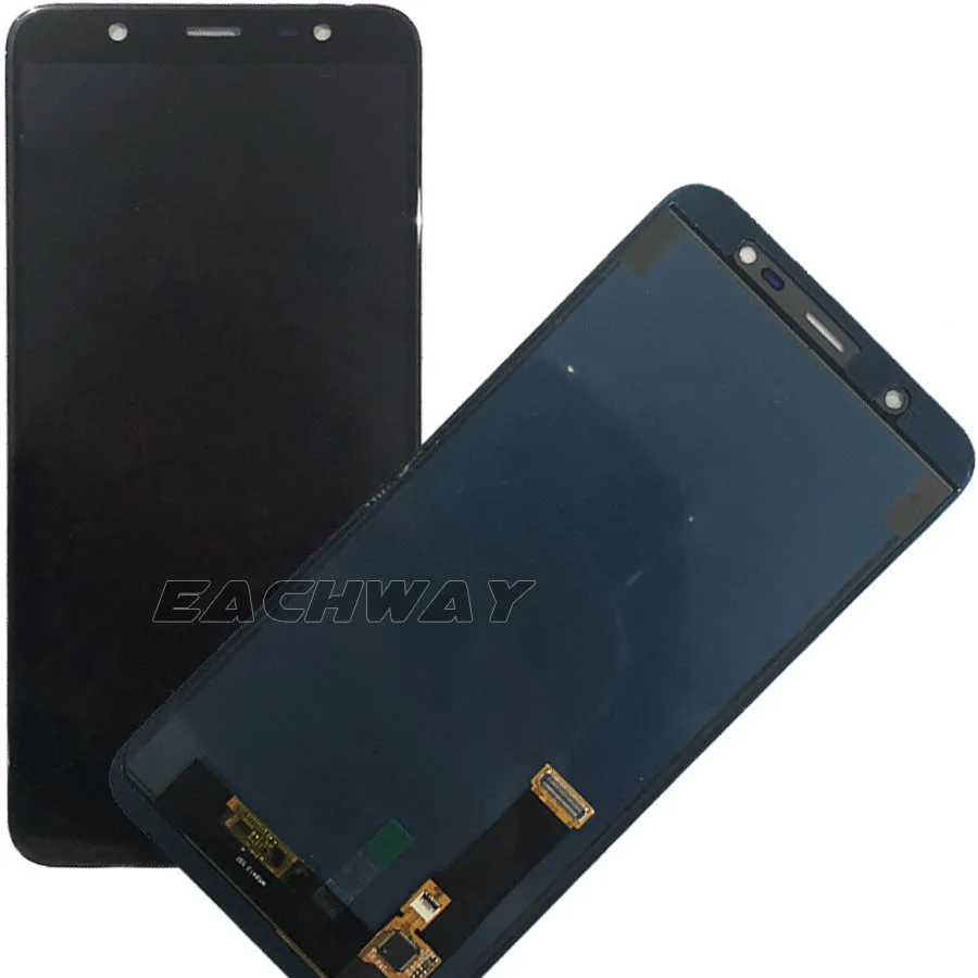 Качество AAA для Samsung Galaxy J8 2018 ЖК дисплей J800 J800FN J810 J810F J810Y сенсорный экран