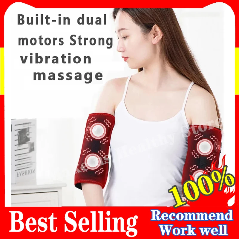 Arm Massager Leg Massager Electric Wrist Artifact Thin Hand