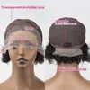 Short Curly Pixie Cut Lace Wig