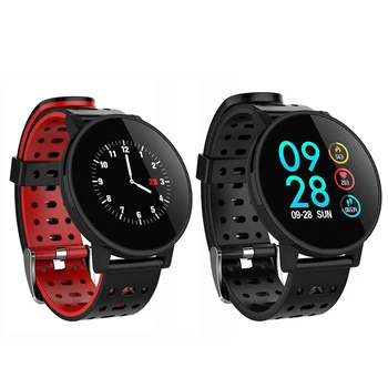 

T3 Smart Watch IP67 Waterproof Smartwatch Blood Pressure Heart Rate Monitor Fitness Tracker Men Wearable Smart Bracelet