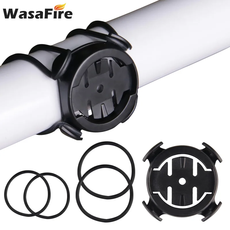 Mtb Road Bike Base Per Computer Supporto Per Cronometro Per Bicicletta Supporto Per Tachimetro Per Garmin Edge 200 500 510 520 800 810 820 1000