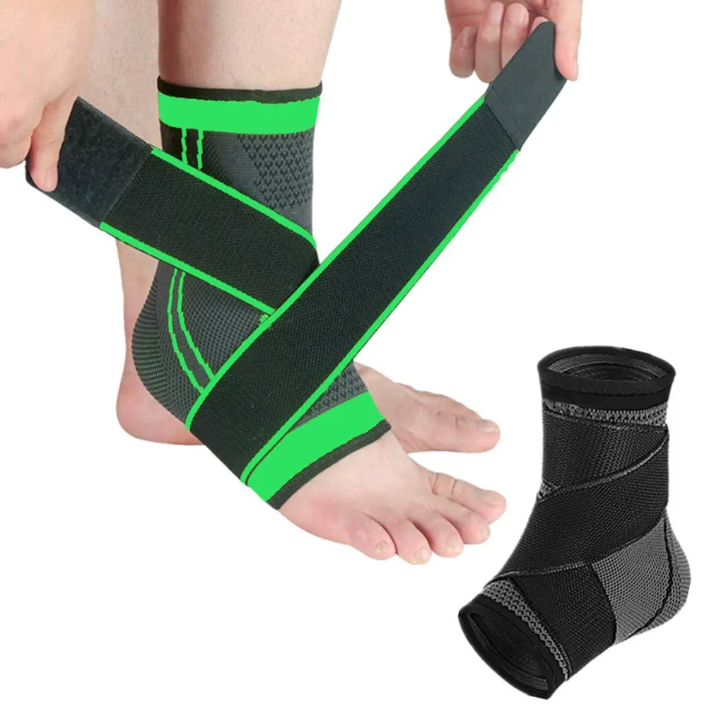 1pcs Ankle Support Protective Football Ankle Support Basketball Ankle