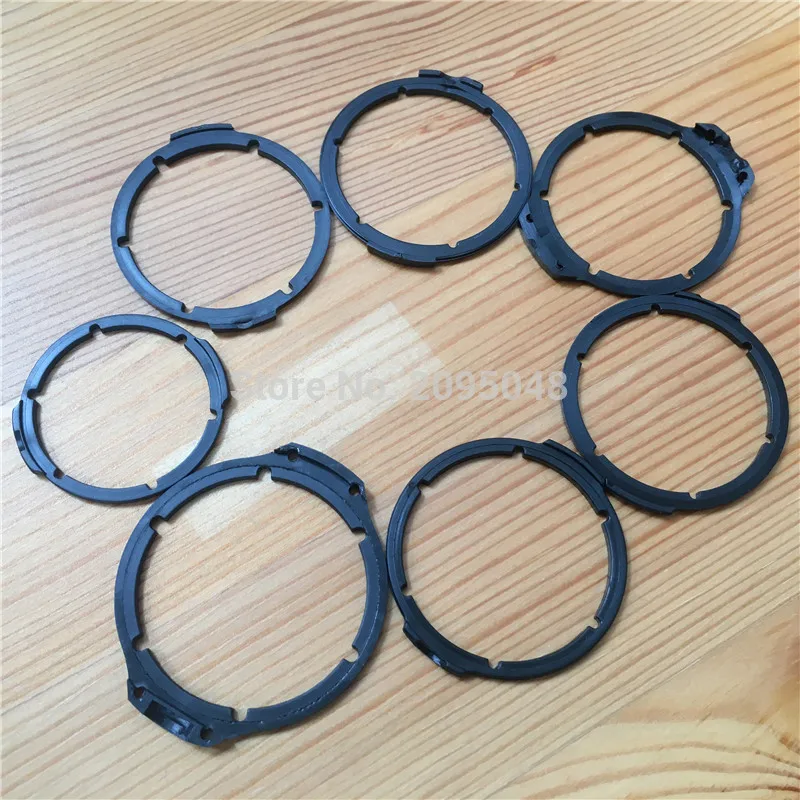 black plastic inner lining bezel parts for HUB Hu blot Big band/Classic Fusion/King Power automatic watch