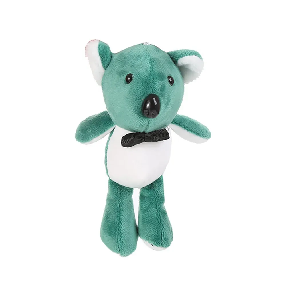 Mini Cute Plush Toy Doll soft Animal Doll Children Birthday Gift Backpack Accessories Decorations Gift To Friend #A