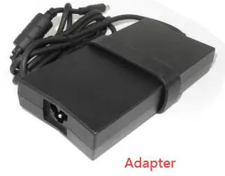 Питание Зарядное устройство адаптер для ноутбуков Dell Alienware M11X M14X M15X E5510 E6420 ADP-150DB XPS 14 15 17 19,5 V 7.7A 7,4*5,0 мм - Цвет: Фиолетовый