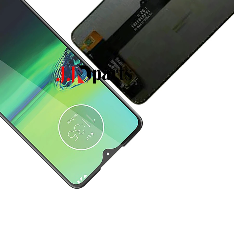 Тестовый дисплей для moto g8 plus lcd G8 Play дисплей сенсорный экран дигитайзер сборка для moto g8 play ЖК-дисплей G8 plus ЖК-дисплей