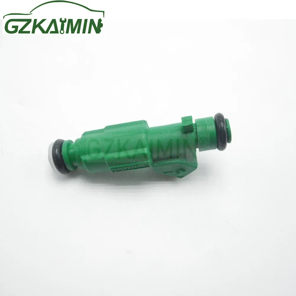 Набор 4/OEM 0280157109 030906031AJ Форсунка топливной форсунки для Kombi 1,4 8v 2009 Flex для Volkswagen
