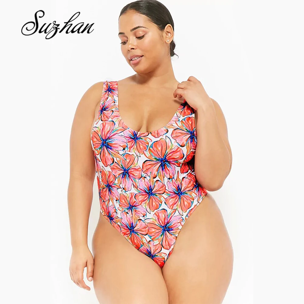 swim bodysuit plus size