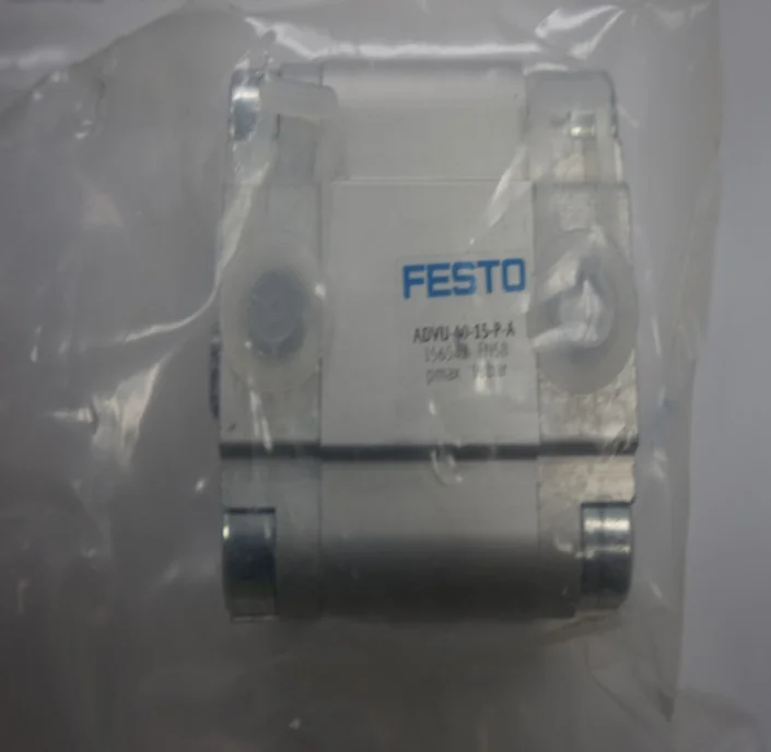 

Новинка, фотовспышка Festo ADVU-40-15-P-A 156542, 1 шт