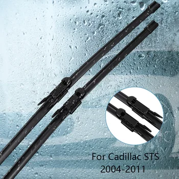 

Wipers Blade ForCadillac STS 2004 2005 2006 2007 2008 2009 2010 2011 Car Accessories For Auto Rubber Windscreen Wiper